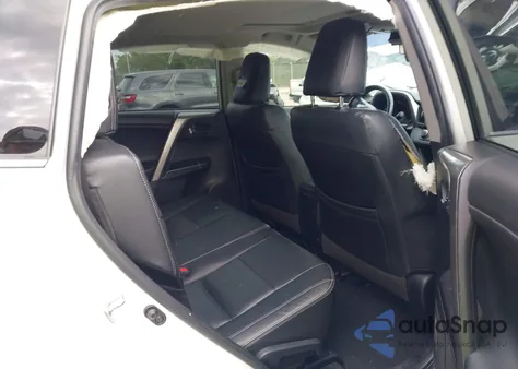 2017 Toyota Rav4 Xle z USA, uszkodzony, nr VIN JTMWFREV2HJ130675